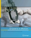 Cover: Grippers in Motion - Springer