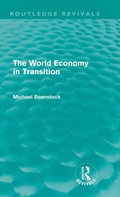 Cover: The World Economy in Transition (Routledge Revivals) - Routledge
