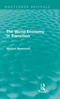 Enlarge image Cover: The World Economy in Transition (Routledge Revivals) - Routledge