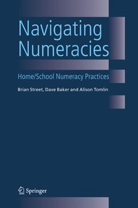 Enlarge image Cover: Navigating Numeracies - Springer