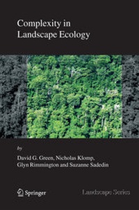 Enlarge image Cover: Complexity in Landscape Ecology - Springer