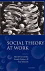 Cover: Social Theory at Work - Oxford University Press