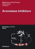 Cover: Aromatase Inhibitors - Birkh&auml;user Verlag GmbH