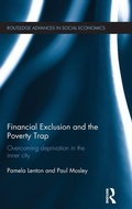 Cover: Financial Exclusion and the Poverty Trap - Routledge