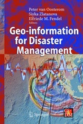 Cover: Geo-information for Disaster Management - Springer