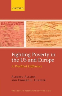 Enlarge image Cover: Fighting Poverty in the US and Europe - Oxford University Press