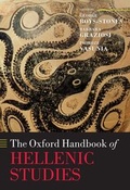 Cover: The Oxford Handbook of Hellenic Studies - Oxford University Press