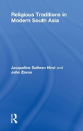 Cover: Religious Traditions in Modern South Asia - Routledge