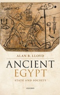 Cover: Ancient Egypt - Oxford University Press