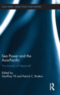 Cover: Sea Power and the Asia-Pacific - Routledge