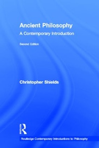 Enlarge image Cover: Ancient Philosophy - Routledge