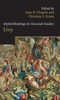 Cover: Livy - Oxford University Press