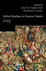 Cover: Livy - Oxford University Press