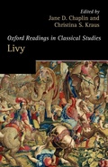 Cover: Livy - Oxford University Press