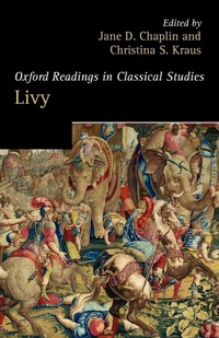 Enlarge image Cover: Livy - Oxford University Press