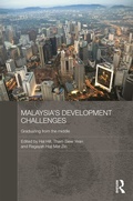 Cover: Malaysia's Development Challenges - Routledge