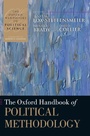 Cover: The Oxford Handbook of Political Methodology - Oxford University Press