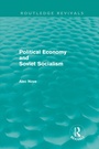 Bild: Political Economy and Soviet Socialism (Routledge Revivals) - Routledge