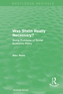 Cover: Was Stalin Really Necessary? - Routledge
