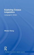 Cover: Exploring Corpus Linguistics - Routledge