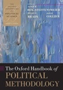 Cover: The Oxford Handbook of Political Methodology - Oxford University Press