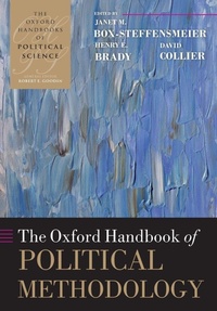 Enlarge image Cover: The Oxford Handbook of Political Methodology - Oxford University Press