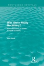 Cover: Was Stalin Really Necessary? - Routledge