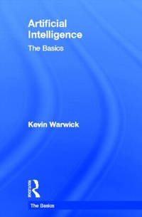 Enlarge image Cover: Artificial Intelligence: The Basics - Routledge