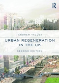Cover: Urban Regeneration in the UK - Routledge