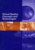 Cover: Virtual Reality: Concepts and Technologies - CRC Press
