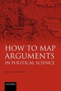 Cover: How to Map Arguments in Political Science - Oxford University Press