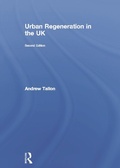 Cover: Urban Regeneration in the UK - Routledge