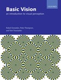 Cover: Basic Vision - Oxford University Press