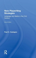 Cover: New Playwriting Strategies - Routledge