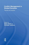 Cover: Conflict Management in Divided Societies - Routledge