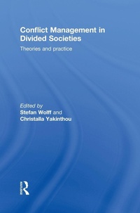 Enlarge image Cover: Conflict Management in Divided Societies - Routledge