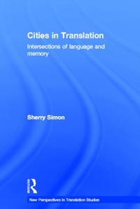Enlarge image Cover: Cities in Translation - Routledge