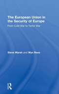 Cover: The European Union in the Security of Europe - Routledge