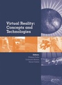 Cover: Virtual Reality: Concepts and Technologies - CRC Press