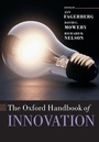 Cover: The Oxford Handbook of Innovation - Oxford University Press