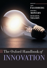 Enlarge image Cover: The Oxford Handbook of Innovation - Oxford University Press