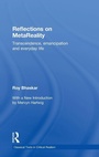 Cover: Reflections on metaReality - Routledge