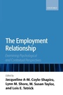 Cover: The Employment Relationship - Oxford University Press