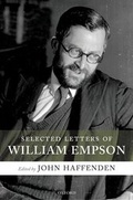 Cover: Selected Letters of William Empson - Oxford University Press