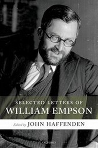 Enlarge image Cover: Selected Letters of William Empson - Oxford University Press