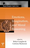 Cover: Emotions, Imagination, and Moral Reasoning - Psychology Press Ltd