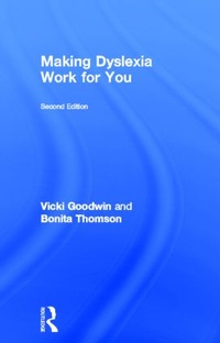 Enlarge image Cover: Making Dyslexia Work for You - Routledge
