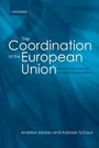 Cover: The Coordination of the European Union - Oxford University Press