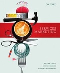 Cover: Services Marketing - OUP Australia and New Zealand