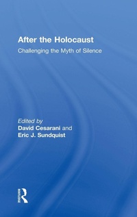 Enlarge image Cover: After the Holocaust - Routledge